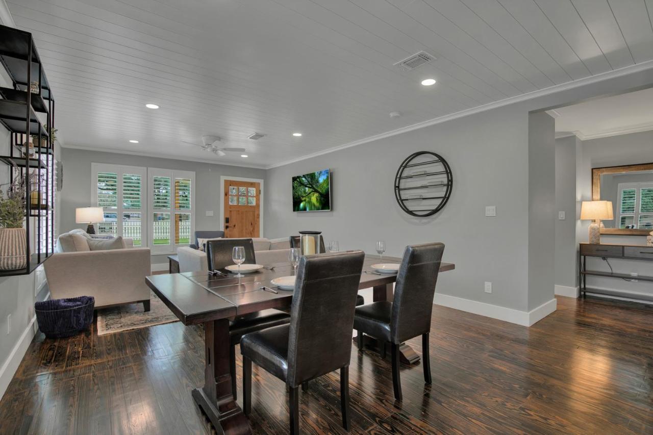Upscale Home With Pool And Firepit - Close To Mercer St! Dripping Springs Exterior photo